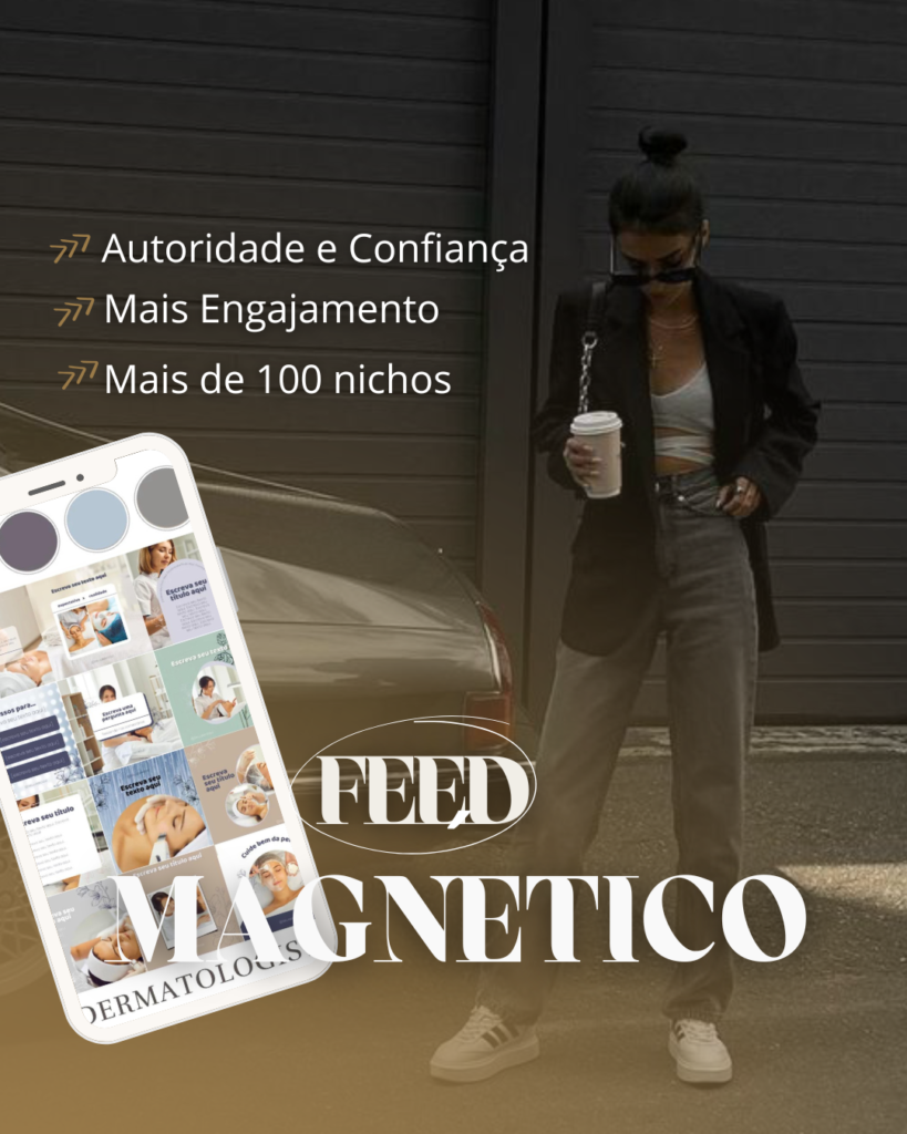 Pack Canva Magnético