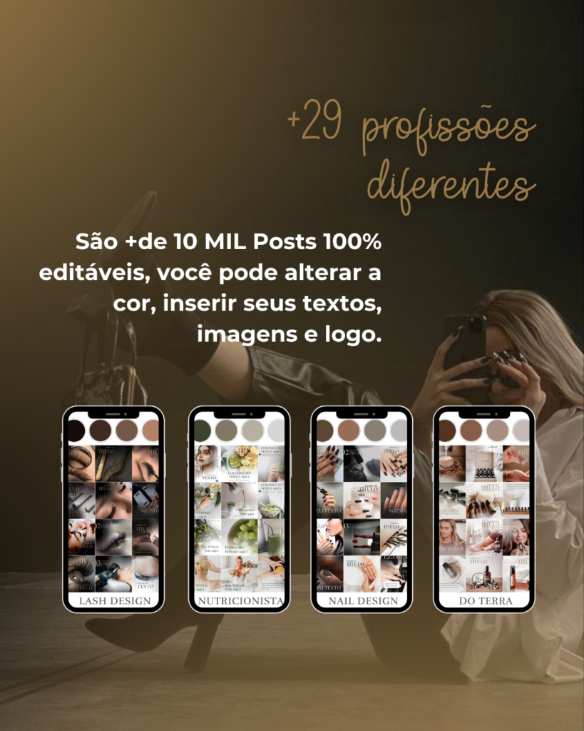 Pack Canva Magnético