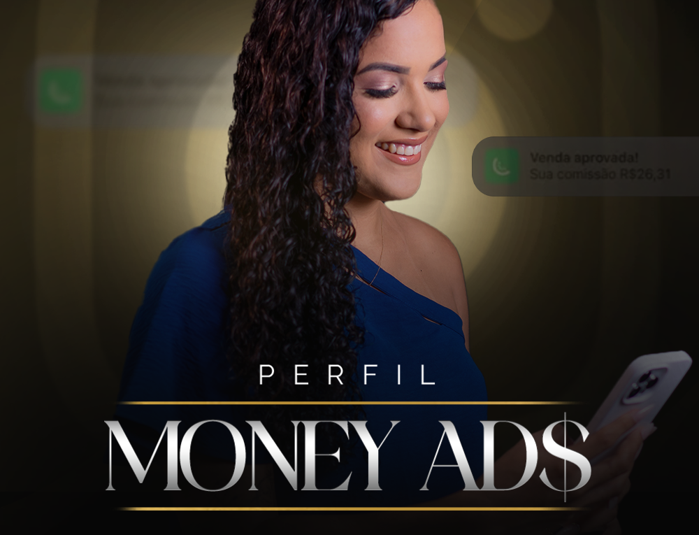 Perfil Money Ads