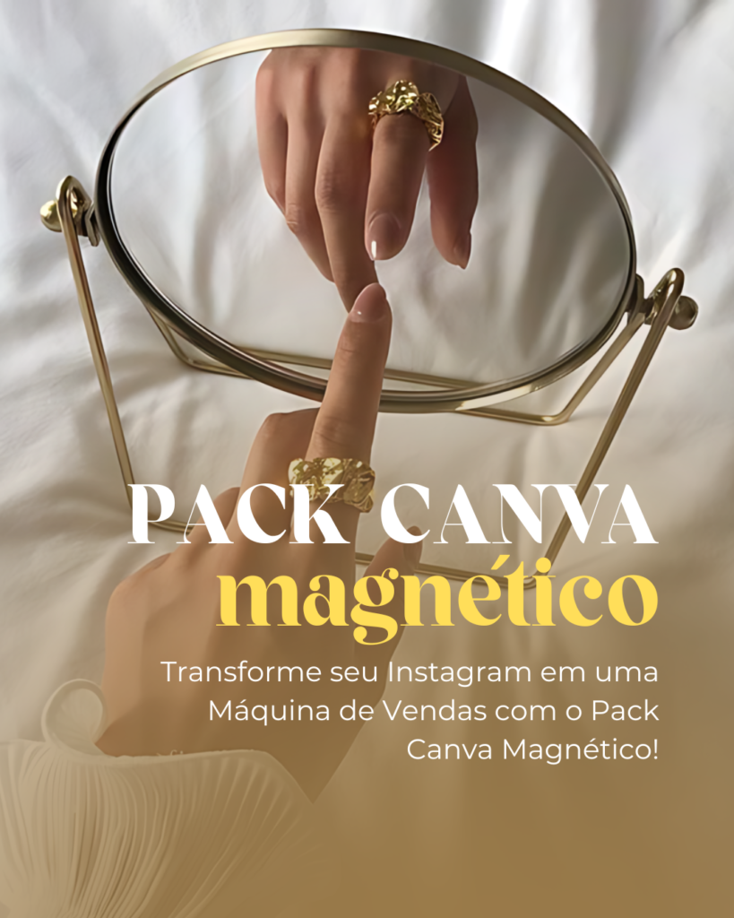 Pack Canva Magnético